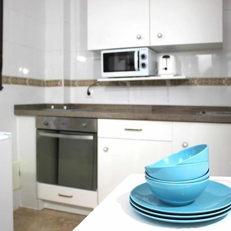 Apartamento 2 Centrico Humedo Desayuno Wifi 莱昂 外观 照片